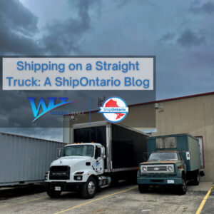 Straight Truck Blog