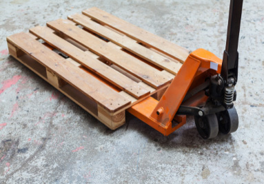 Block Pallet