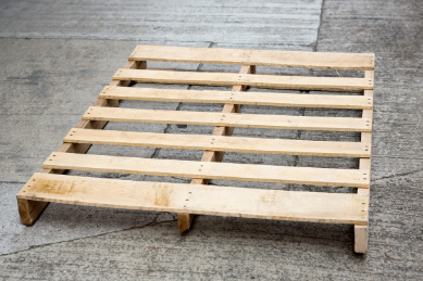 String Pallet